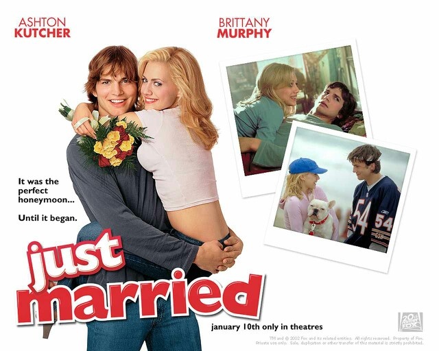 Just Married - Julisteet