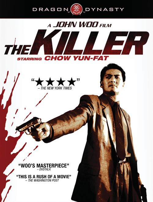 The Killer - Posters