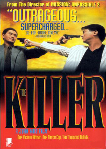The Killer - Julisteet