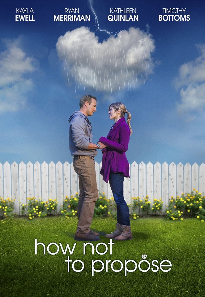 How Not to Propose - Affiches
