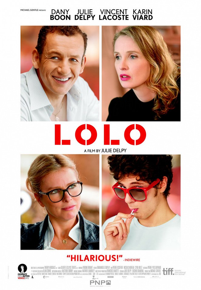 Lolo - Posters