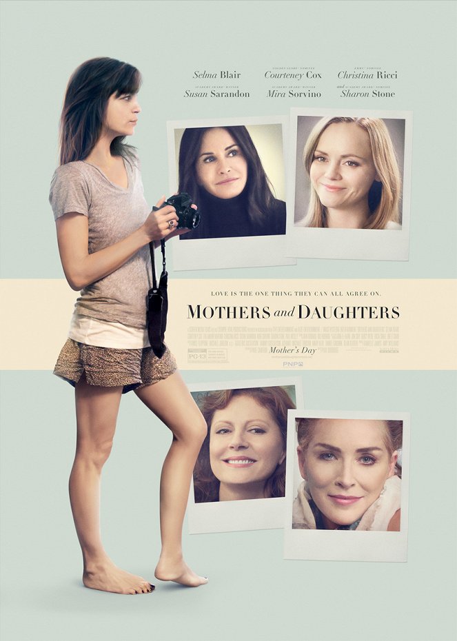 Mothers and Daughters - Posters