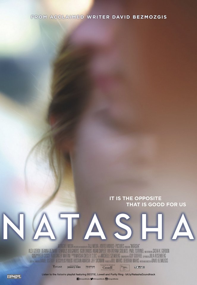 Natasha - Affiches