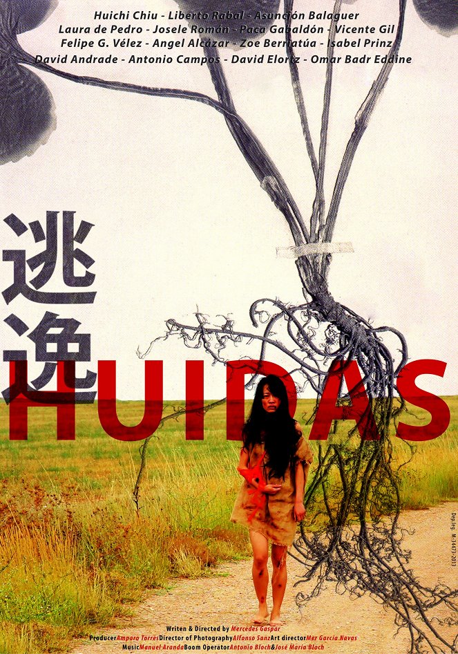 Huidas - Posters