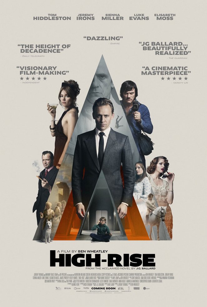 High-Rise - Posters