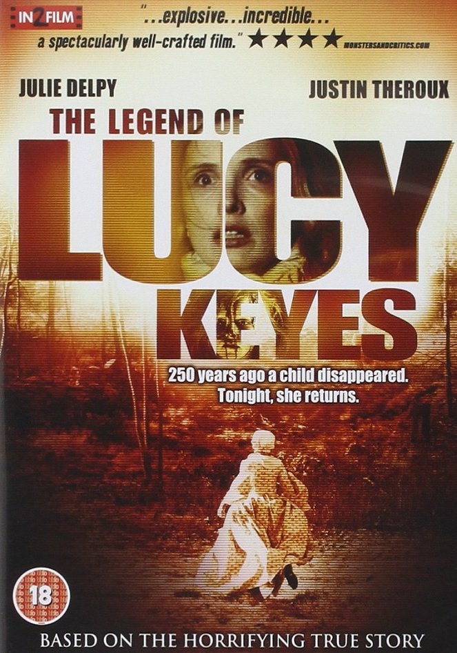 The Legend of Lucy Keyes - Plakaty