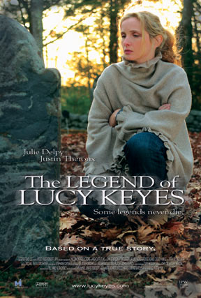 Záhada Lucy Keyes - Plakáty
