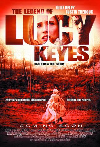 The Legend of Lucy Keyes - Plakate
