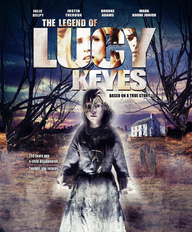 The Legend of Lucy Keyes - Plakaty