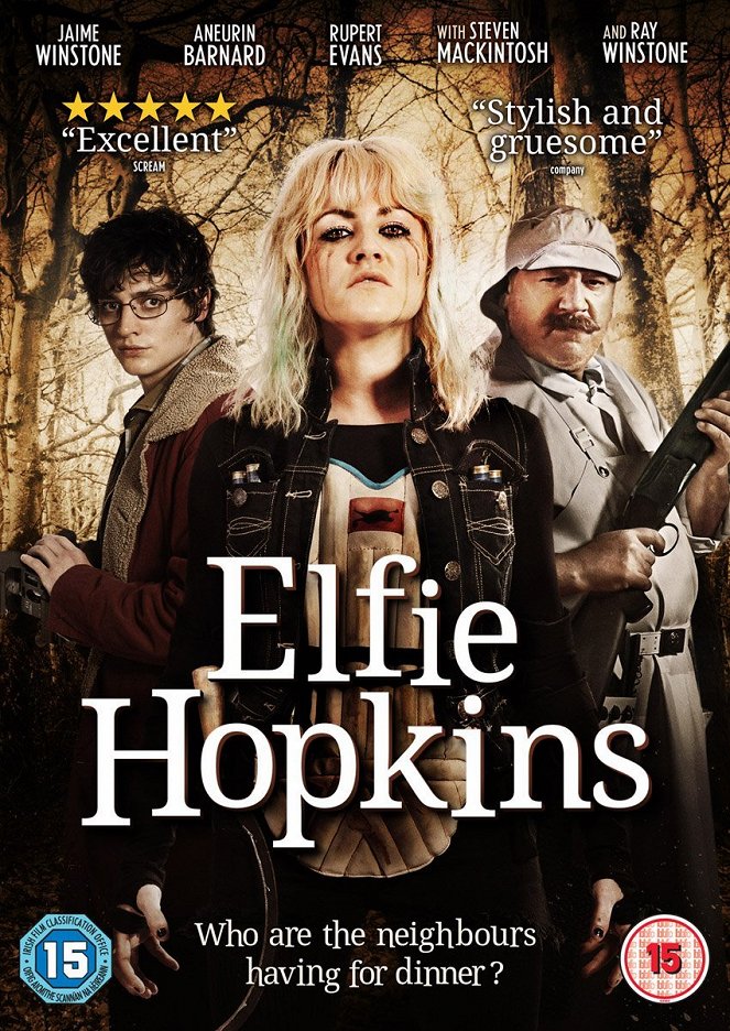 Elfie Hopkins - Carteles