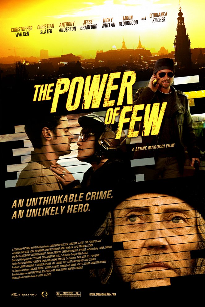 The Power of Few - Affiches