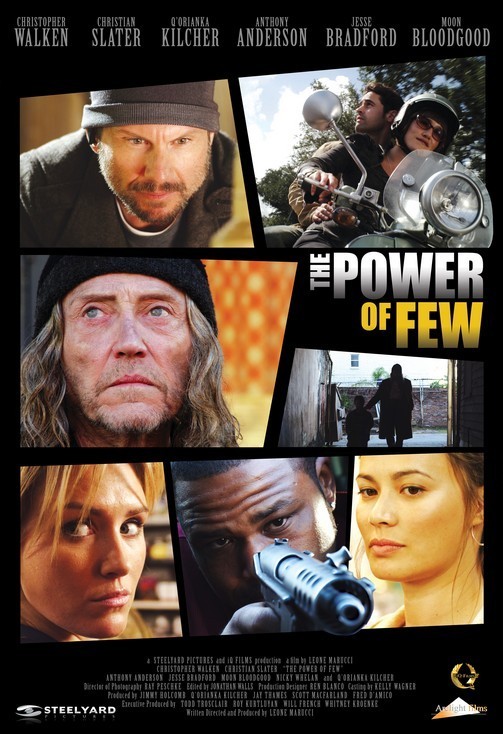 The Power of Few - Affiches