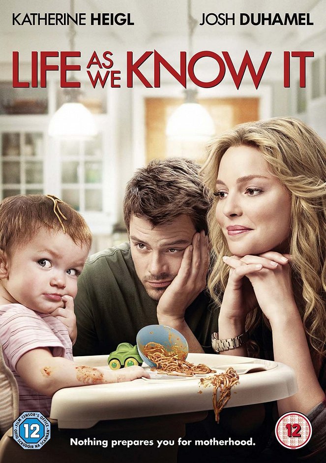Life as We Know It - Posters