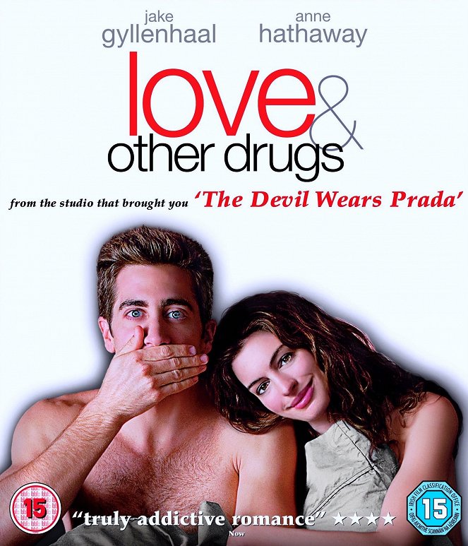 Love and Other Drugs - Posters