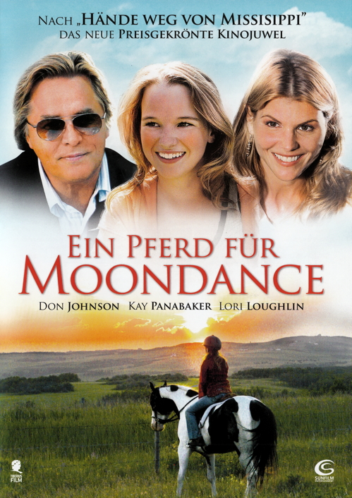 Ein Pferd für Moondance - Plakate