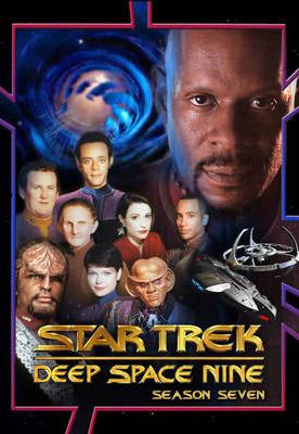 Star Trek: Vesmírna stanica DS9 - Star Trek: Vesmírna stanica DS9 - Season 7 - Plagáty