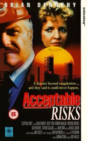 Acceptable Risks - Plakátok