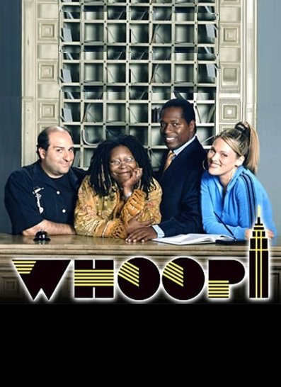 Whoopi - Affiches