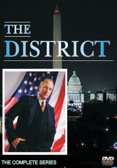 The District - Affiches