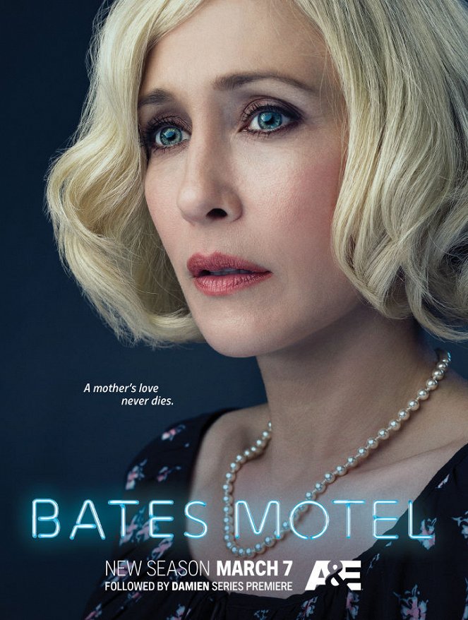 Batesův motel - Batesův motel - Série 4 - Plakáty