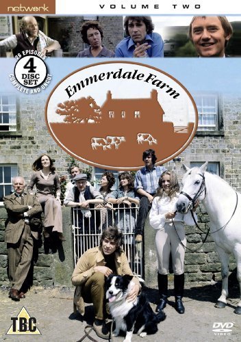 Emmerdale Farm - Plakátok