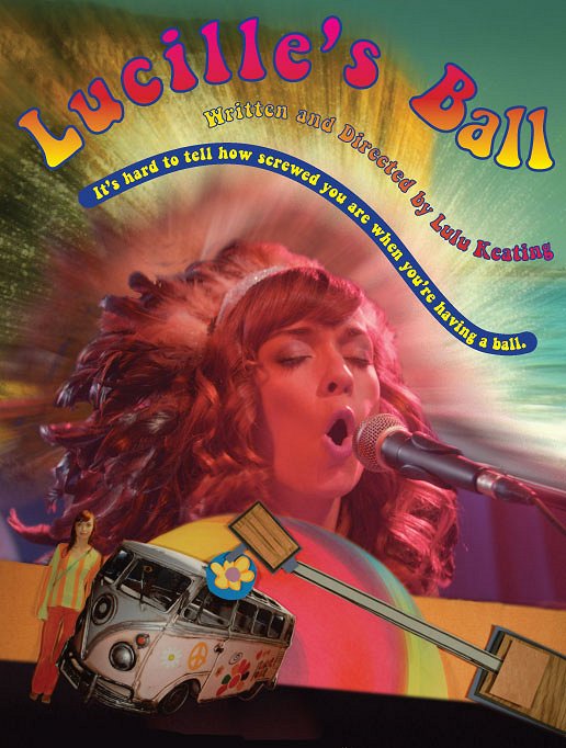 Lucille's Ball - Plakátok