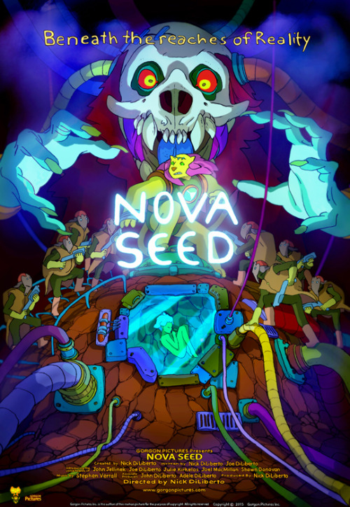 Nova Seed - Plakaty