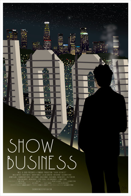 Show Business - Affiches