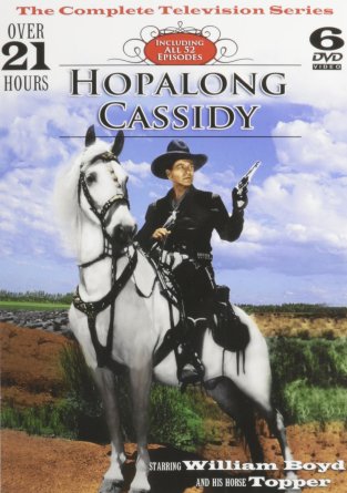 Hopalong Cassidy - Affiches