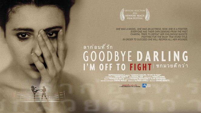 Goodbye Darling, I'm Off to Fight - Affiches