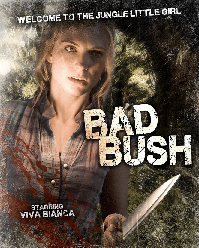 Bad Bush - Affiches