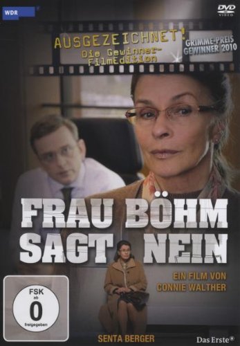 Frau Böhm sagt Nein - Plagáty