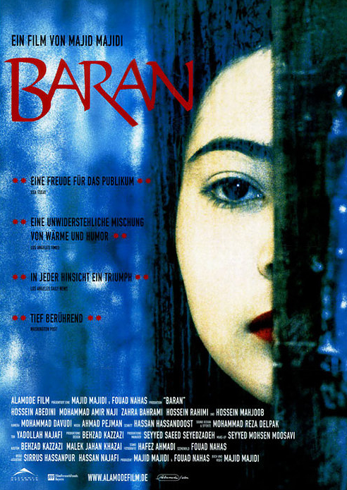 Baran - Plakate