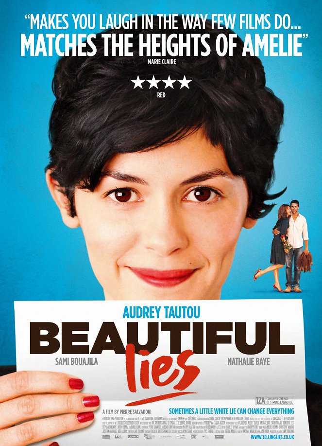 Beautiful Lies - Posters