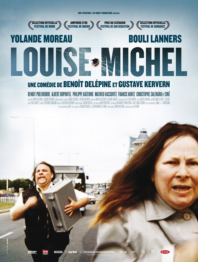 Louise Hires a Contract Killer - Plakate