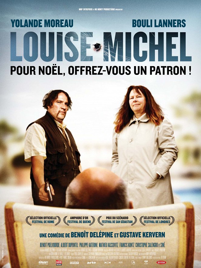 Louise-Michel - Cartazes