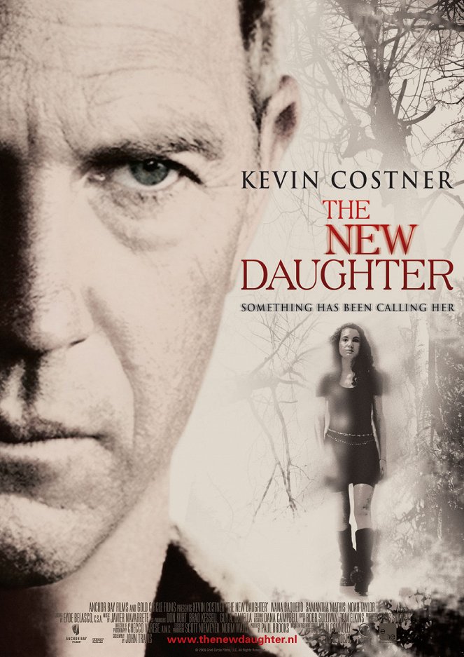 The New Daughter - Posters