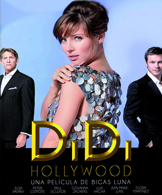 DiDi Hollywood - Plakátok