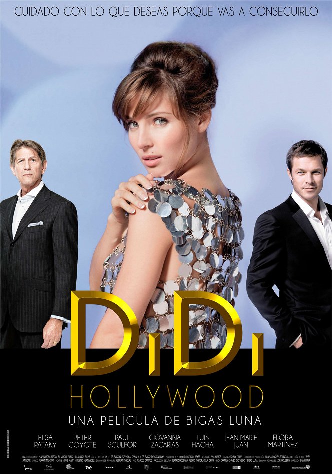 DiDi Hollywood - Plakaty