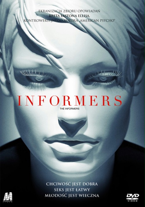 The Informers - Plakaty