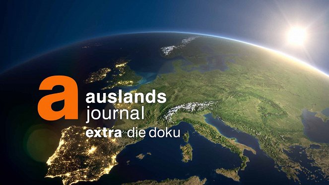 auslandsjournal - Plagáty