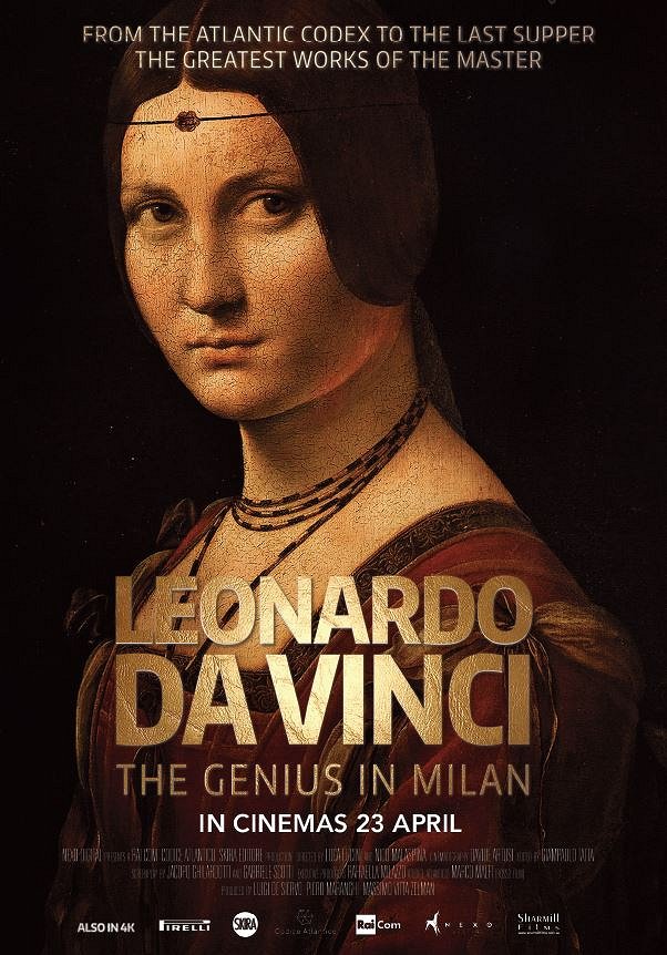 Leonardo Da Vinci: The Genius in Milan - Posters