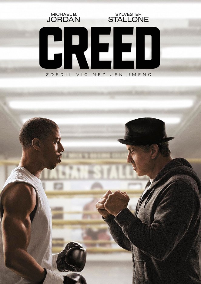 Creed - Plakáty