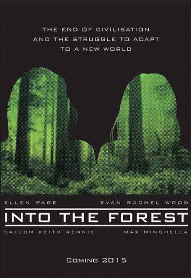 Into the Forest - Plagáty