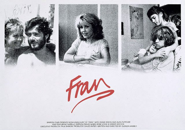 Fran - Plakátok