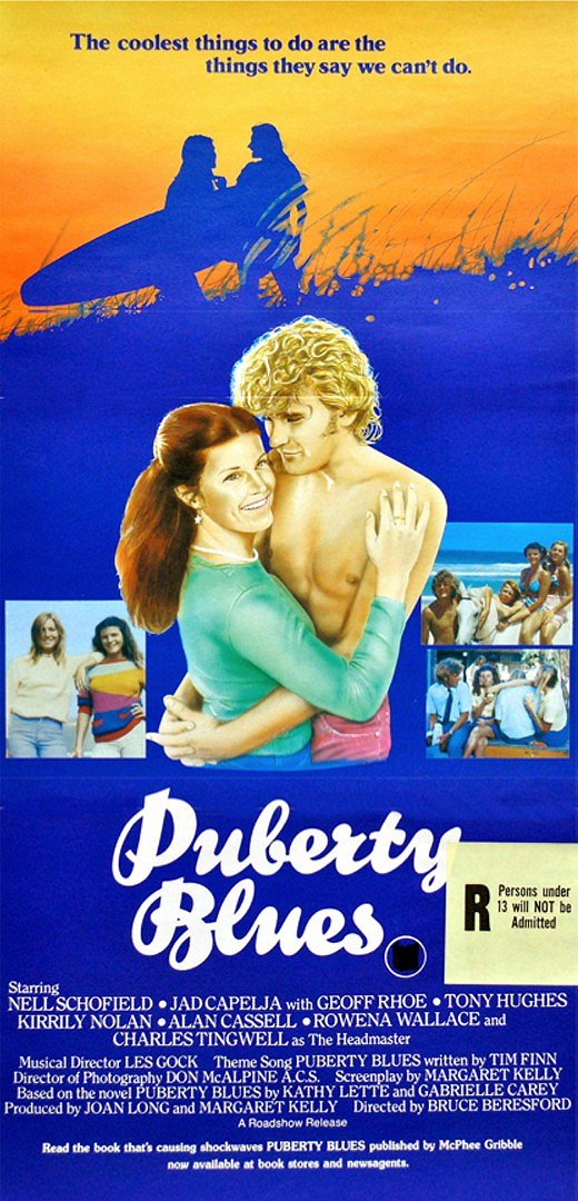 Puberty Blues - Plakaty