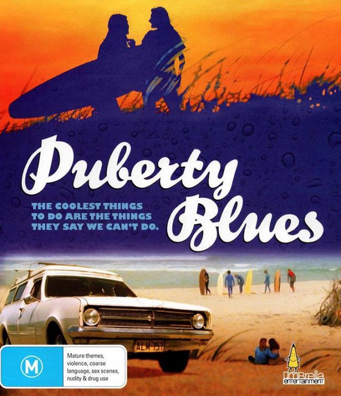 Puberty Blues - Plagáty