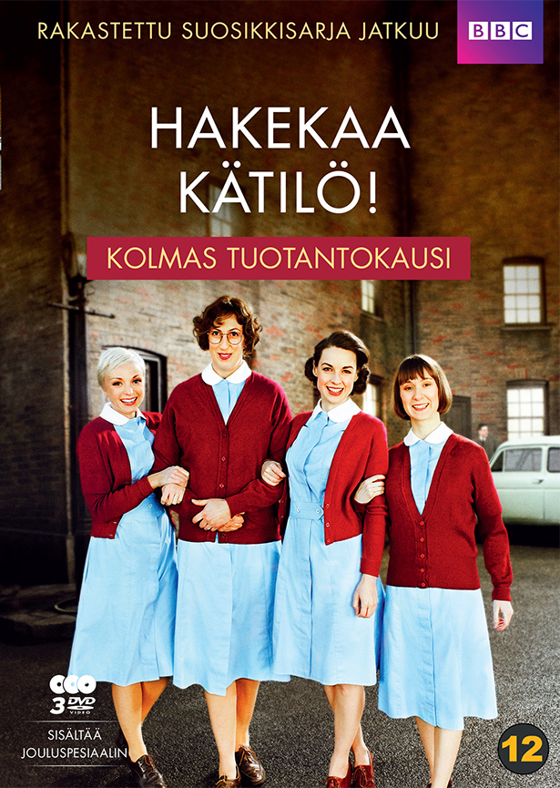 Hakekaa kätilö! - Season 3 - Julisteet