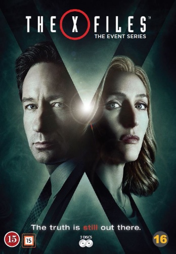 The X-Files - Salaiset kansiot - Season 10 - Julisteet