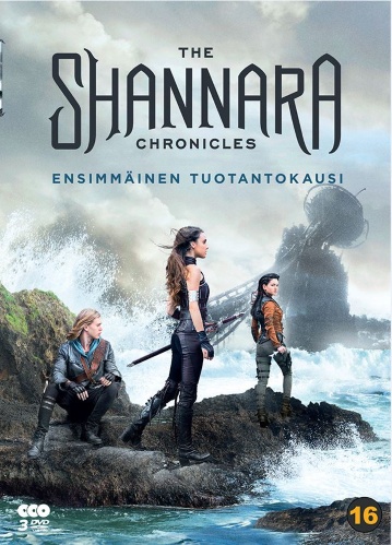 The Shannara Chronicles - Season 1 - Julisteet